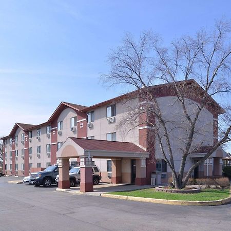 Rodeway Inn Waukegan - Gurnee Kültér fotó