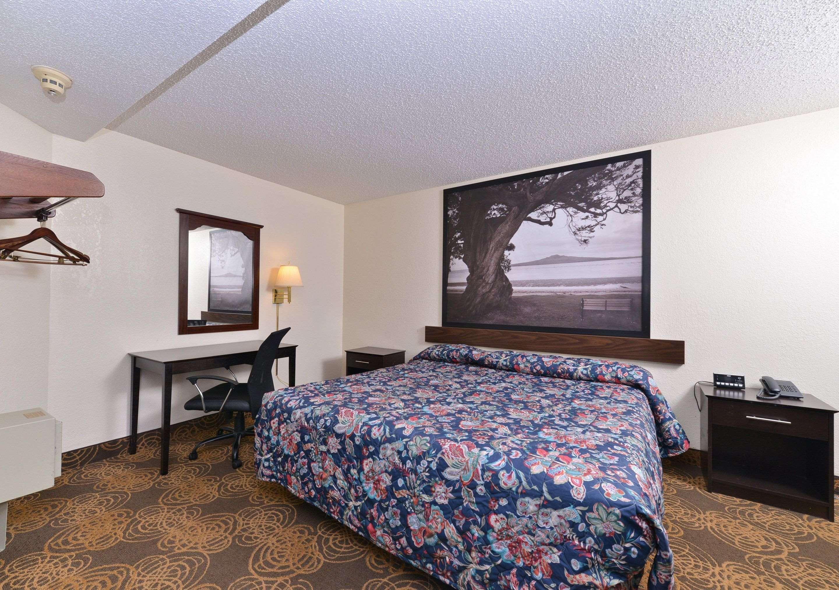 Rodeway Inn Waukegan - Gurnee Kültér fotó