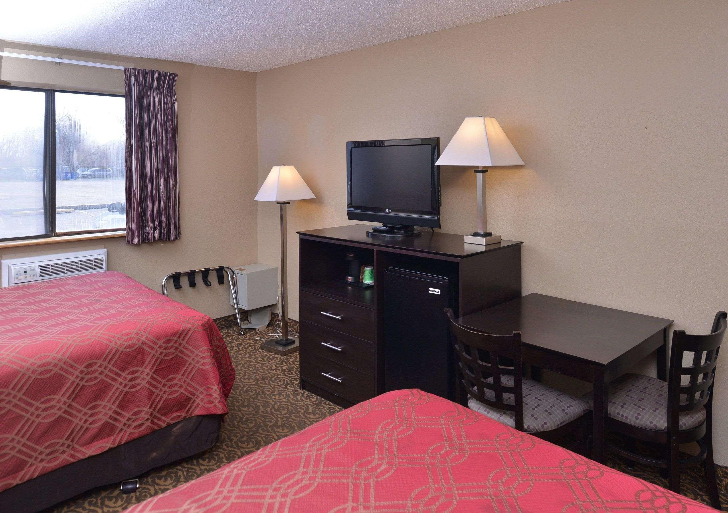 Rodeway Inn Waukegan - Gurnee Kültér fotó