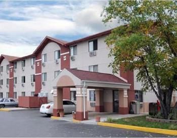 Rodeway Inn Waukegan - Gurnee Kültér fotó