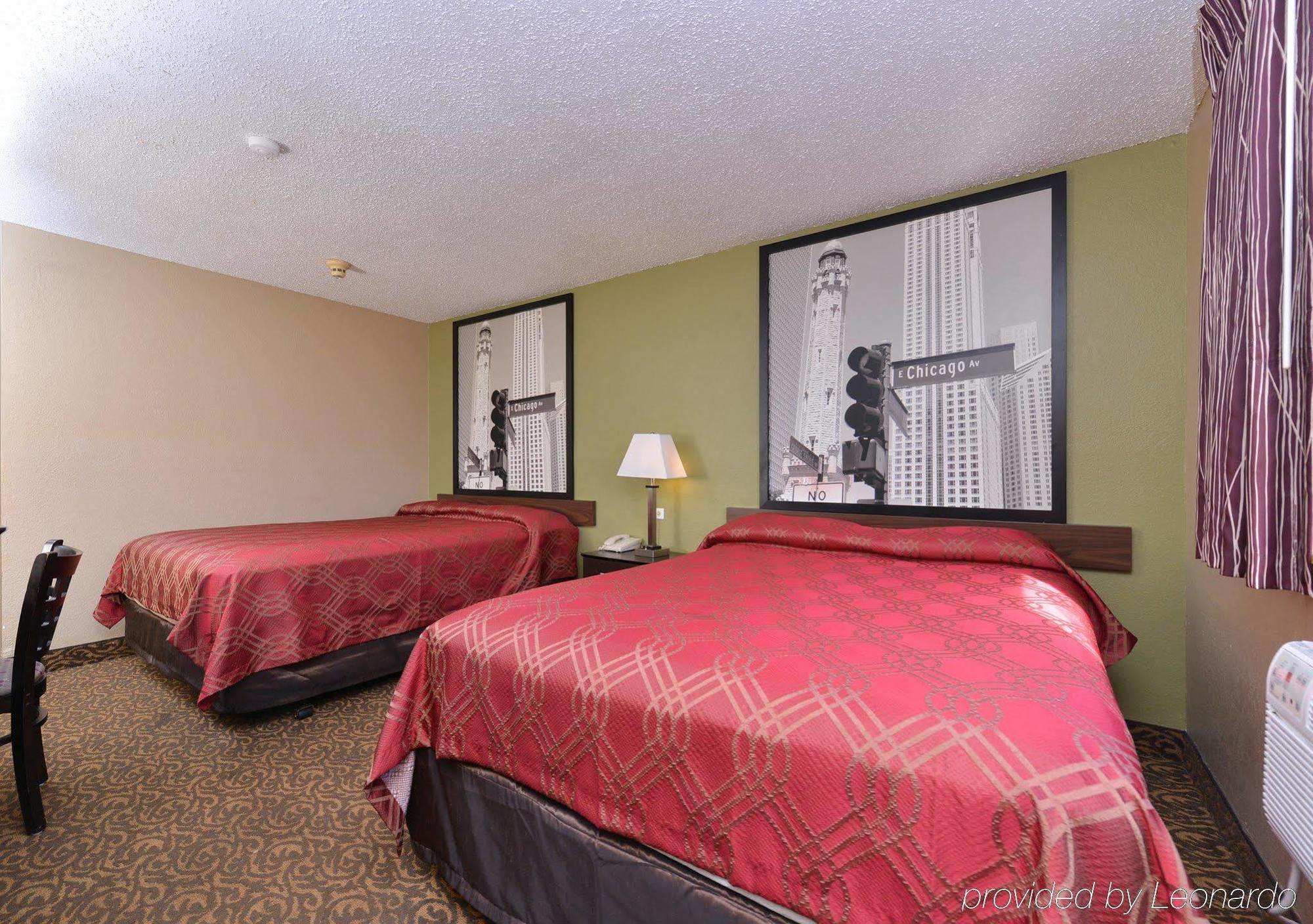 Rodeway Inn Waukegan - Gurnee Kültér fotó